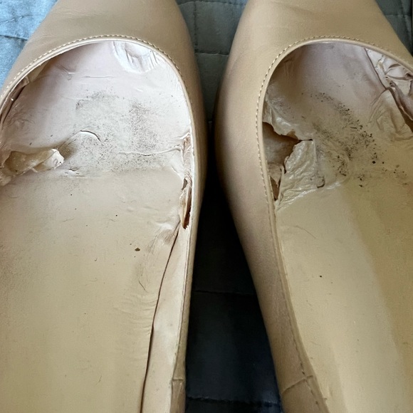 Cole Haan Nike Air Nude Pump | Size 9 - Picture 5 of 5